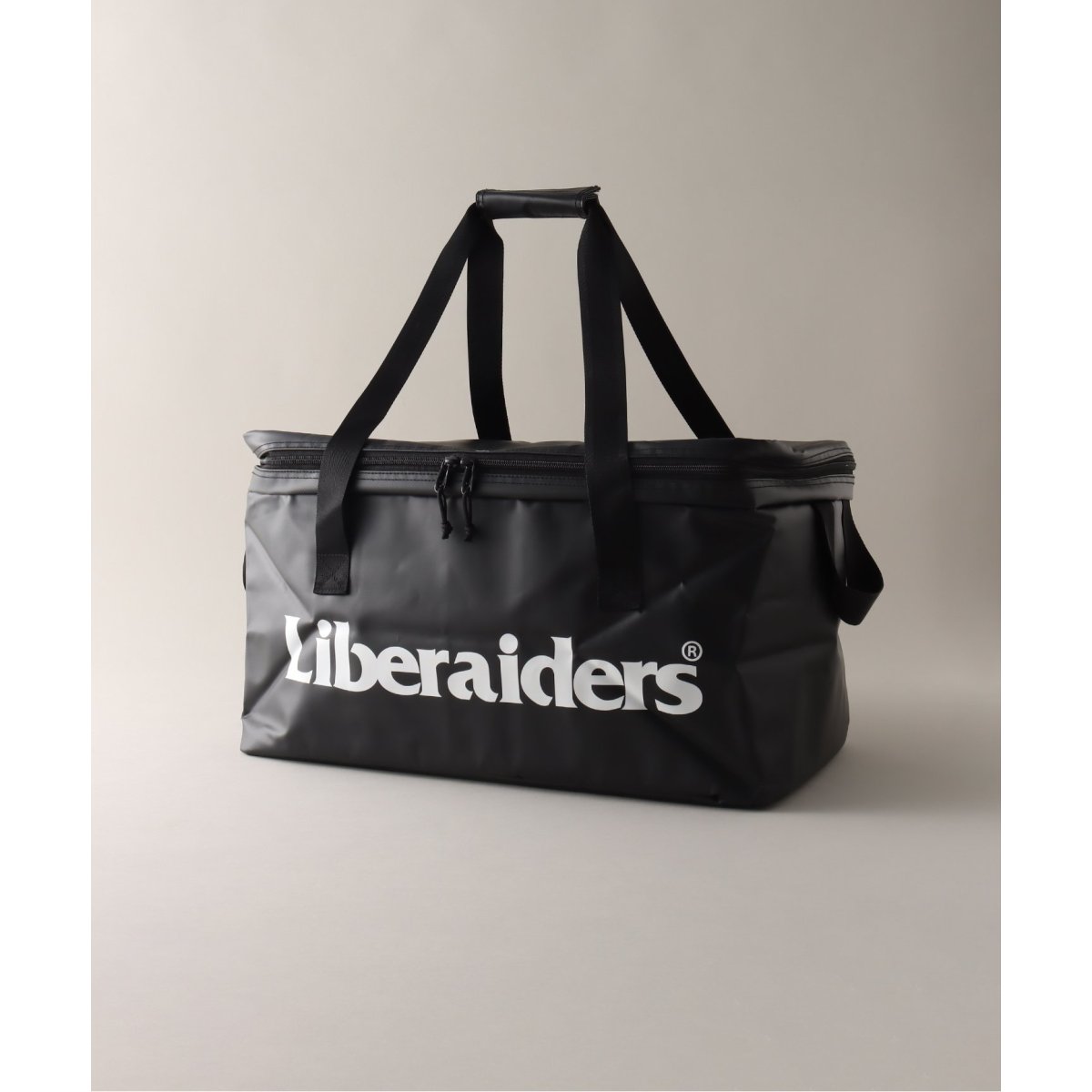 美品 リベレイダース Liberaiders PX SOFT COOLER BAG 50L ソフトクーラー クーラーバッグ キャンプ アウトドア Liberaiders PX リベレイダース クーラーボックス SOFT COOLER