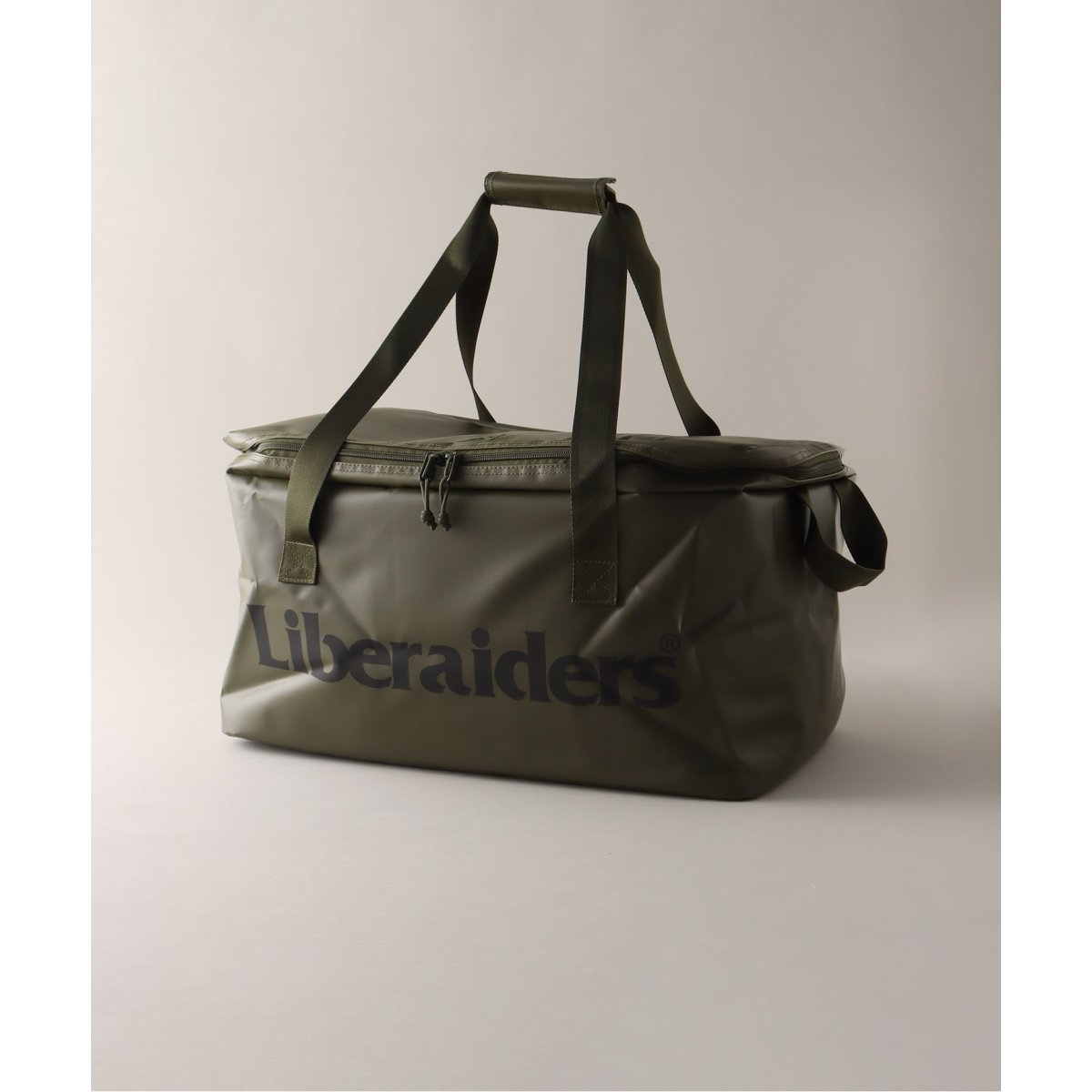 美品 リベレイダース Liberaiders PX SOFT COOLER BAG 50L ソフトクーラー クーラーバッグ キャンプ アウトドア Liberaiders PX リベレイダース クーラーボックス SOFT COOLER