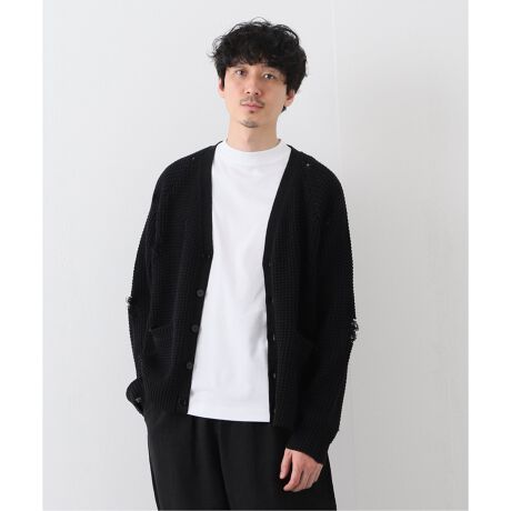 DELUXE/デラックス】SAVAGE BREED カーディガン | ジャーナル  