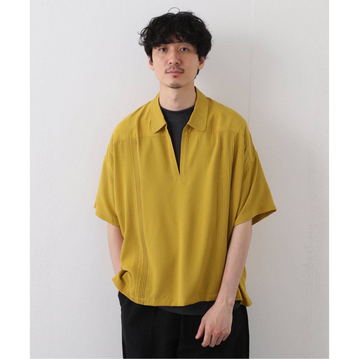 DELUXE/デラックス】COHIBA / キューバシャツ | ジャーナル