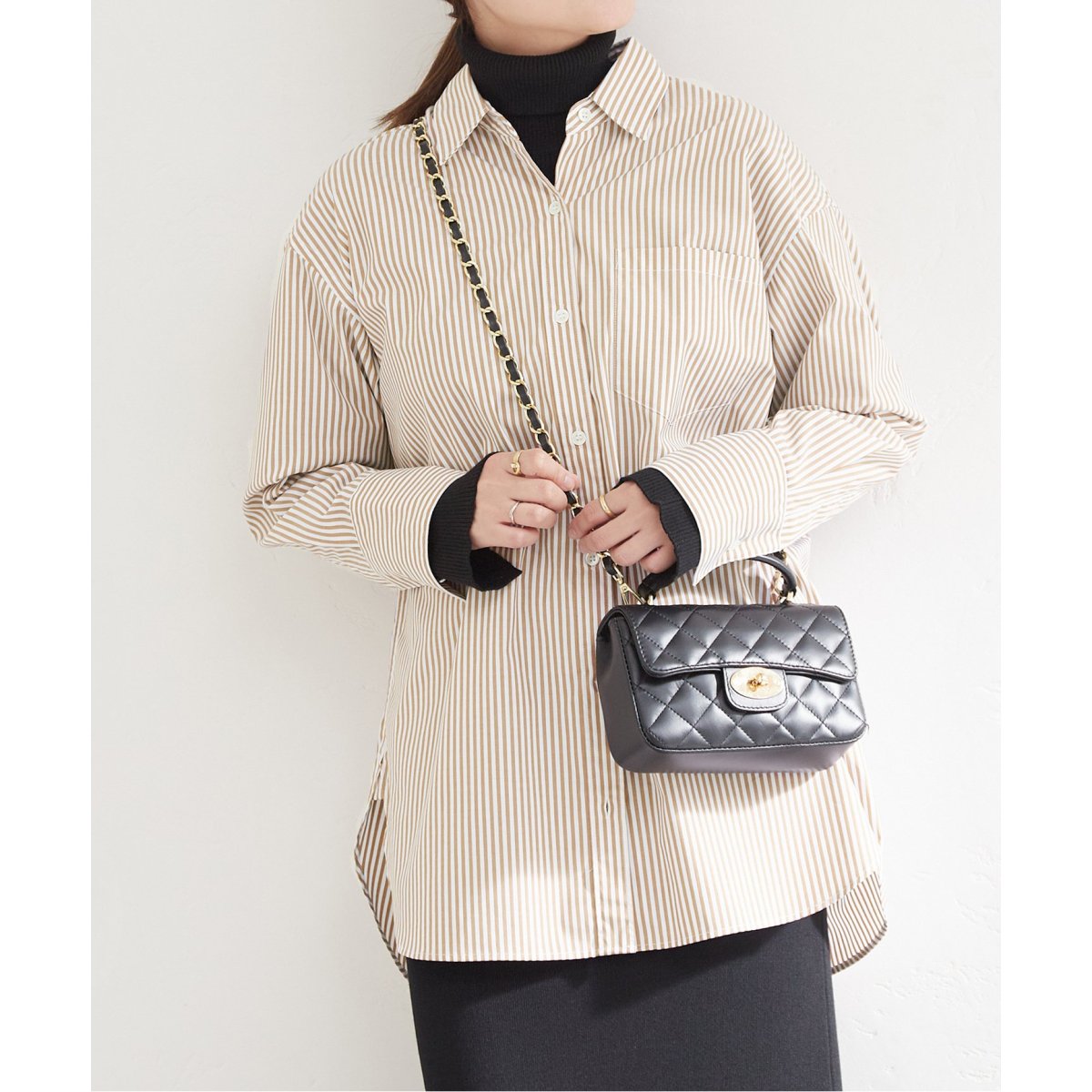 JOURNAL STANDARD  エステネージュビックシャツ　　　111 追加》エステネージュビッグシャツ | ジャーナルスタンダード(JOURNAL