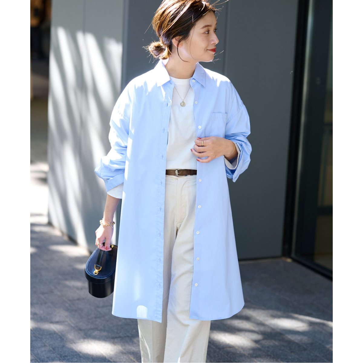 エステネージュシャツワンピース | ジャーナルスタンダード(JOURNAL