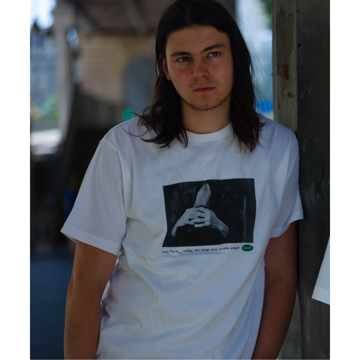 LARRY CLARK × BEAMS T / 別注 TULSA Work