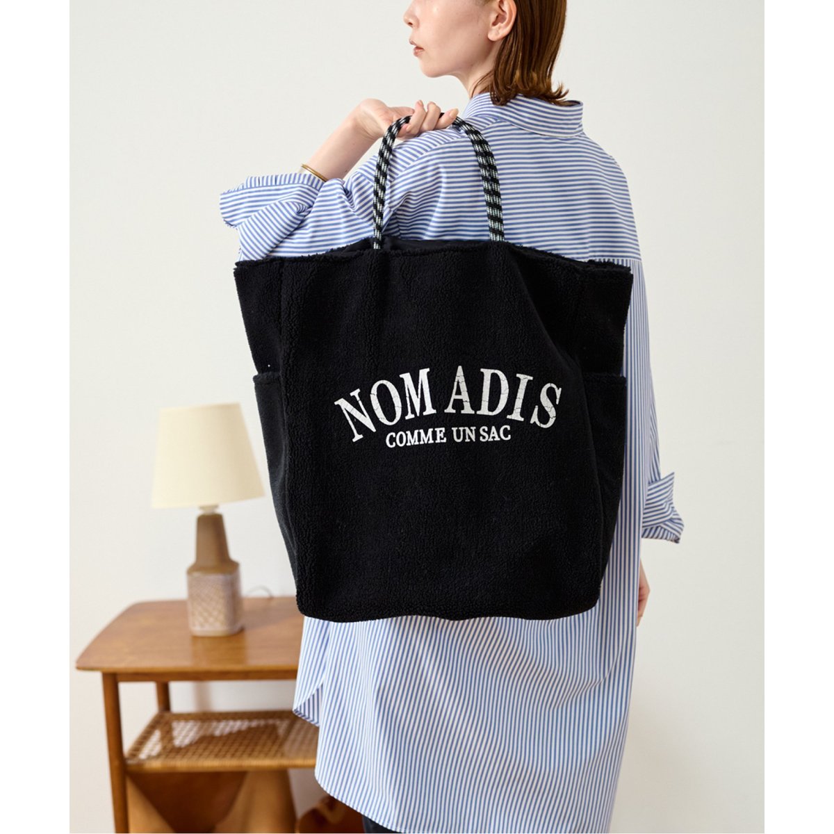 NOMADIS/ノマディス】SAC BOA：トートバッグ | ジャーナルスタンダード(JOURNAL STANDARD) | マルイウェブチャネル