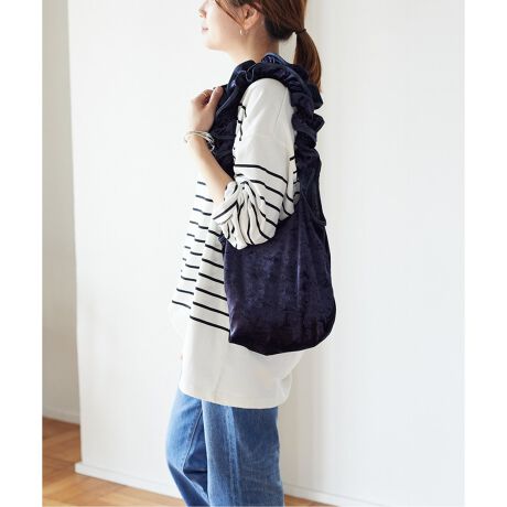 HELOYSE/エロイーズ】 bonne bag ブラック フリー HELOYSE エロイーズ 