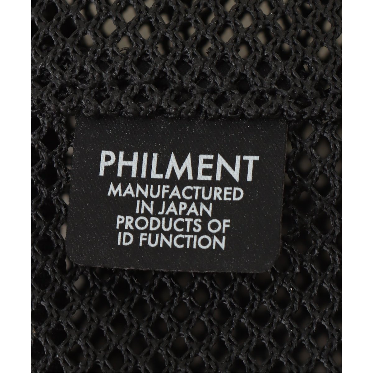 売れ筋がひ！ ULTRA Business HEAVY×PHILMENT ビジネスBAG (Black