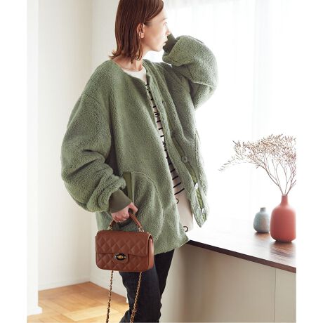 別注【ARMY TWILL / アーミーツイル】リバーシブルブルゾン 