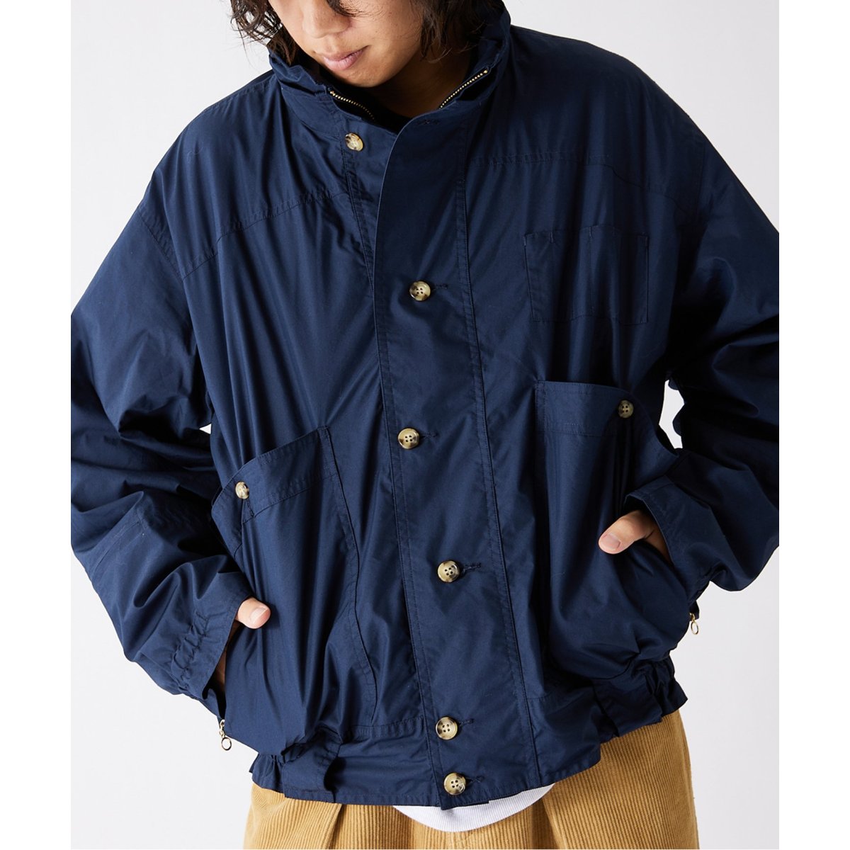 Willis & Geiger】 別注 ハンターハイカージャケット | ジャーナル