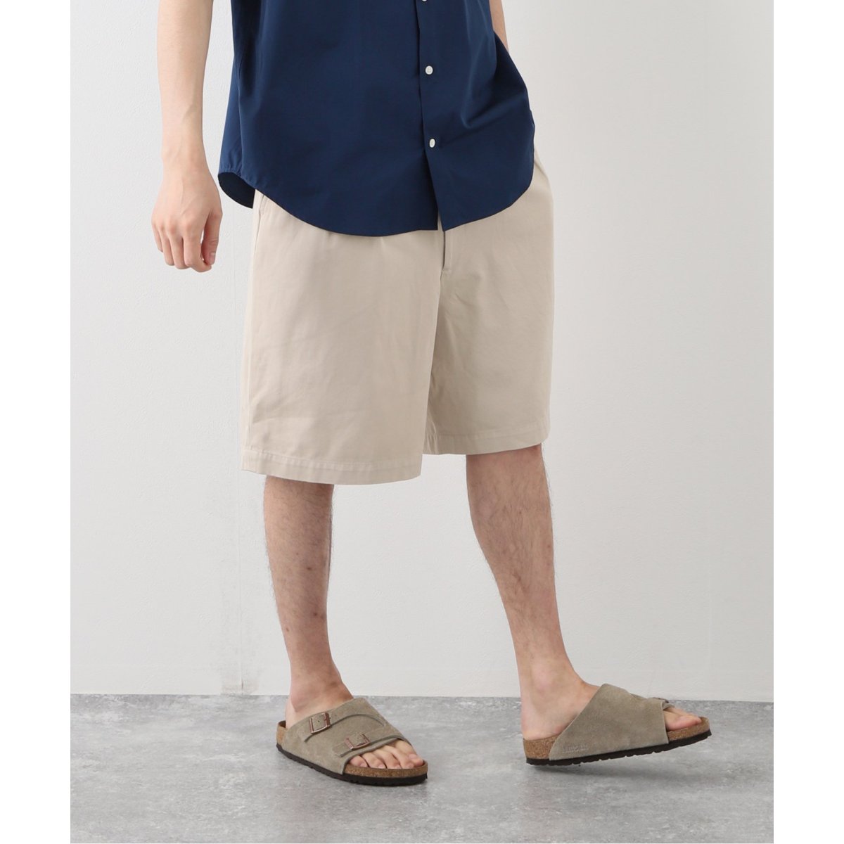 Willis & Geiger / ウィリスアンドガイガー】 別注 GURKHA SHORTS