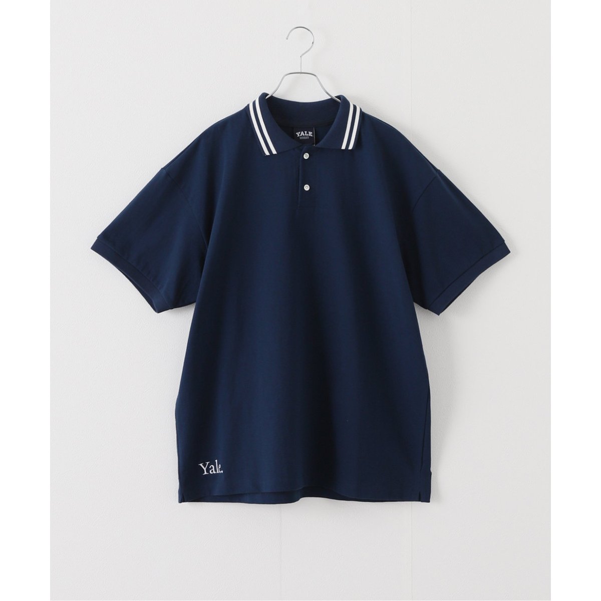 YALE×JOURNAL STANDARD】別注 ポロシャツ | ジャーナル