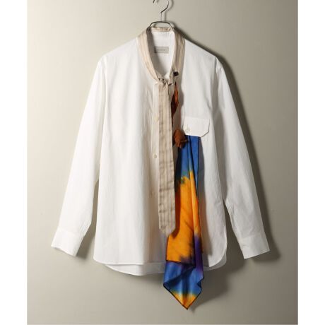 BED J.W. FORD / ベッドフォード】Tie Shirts | ジャーナル  