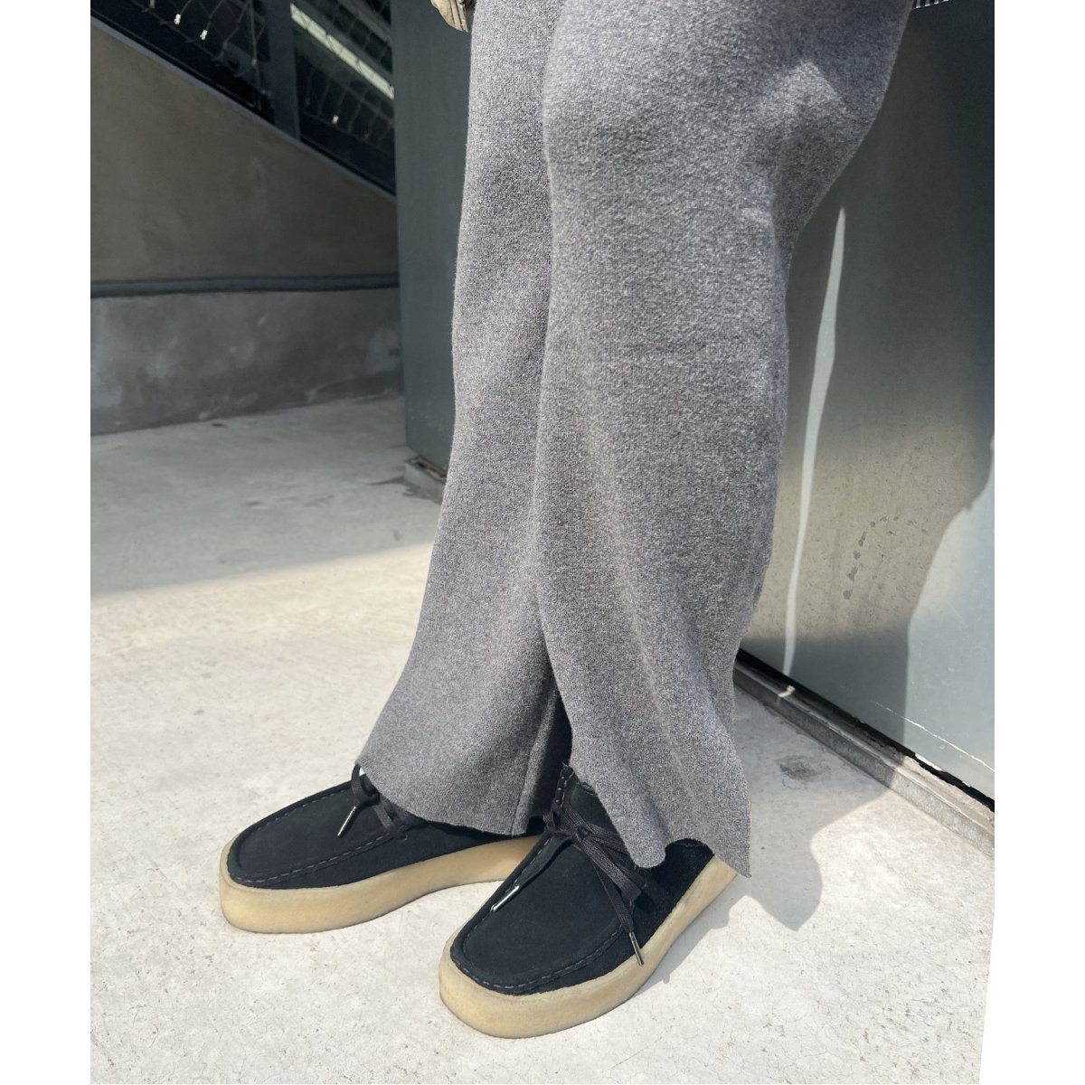 別注【CLARKS】 WALLABEE CUP LO EXCLUSIVE : 別注【CLARKS/クラークス】WALLABEE CUP LO EXCLUSIVE：シューズ