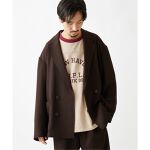 DADS】シームレッサ ダブル ジャケット | ジャーナルスタンダード 