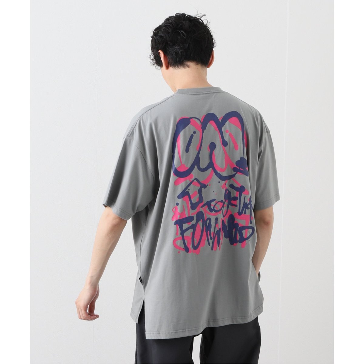 【 DAIWA PIER39 】JS 別注 Tech Shirts
