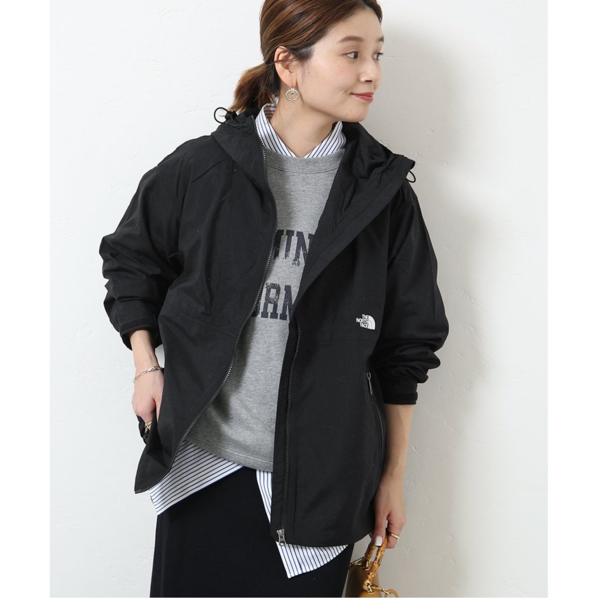 THE NORTH FACE/ ザノースフェイス】コンパクトジャケット