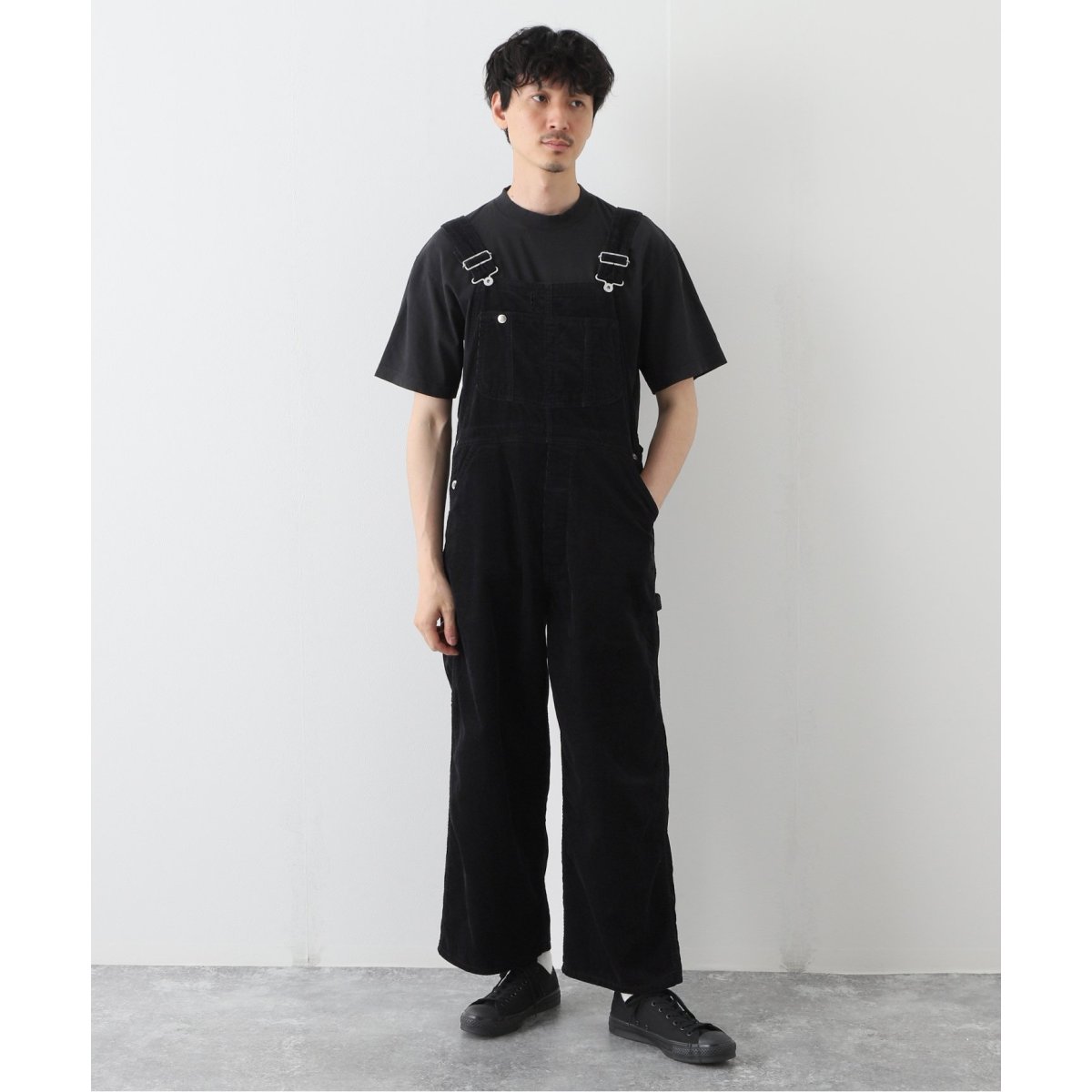 WESTOVERALLS / ウェストオーバーオールズ】CORD COVERALL