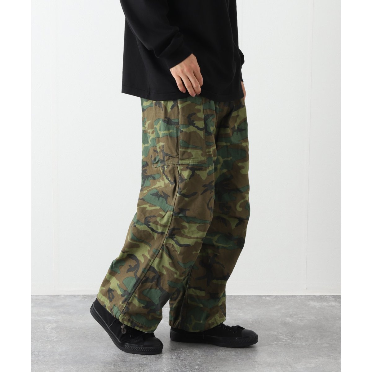HERILL ヘリル Duck Splash ERDL Cargo Pants パンツ HERILL / Duck