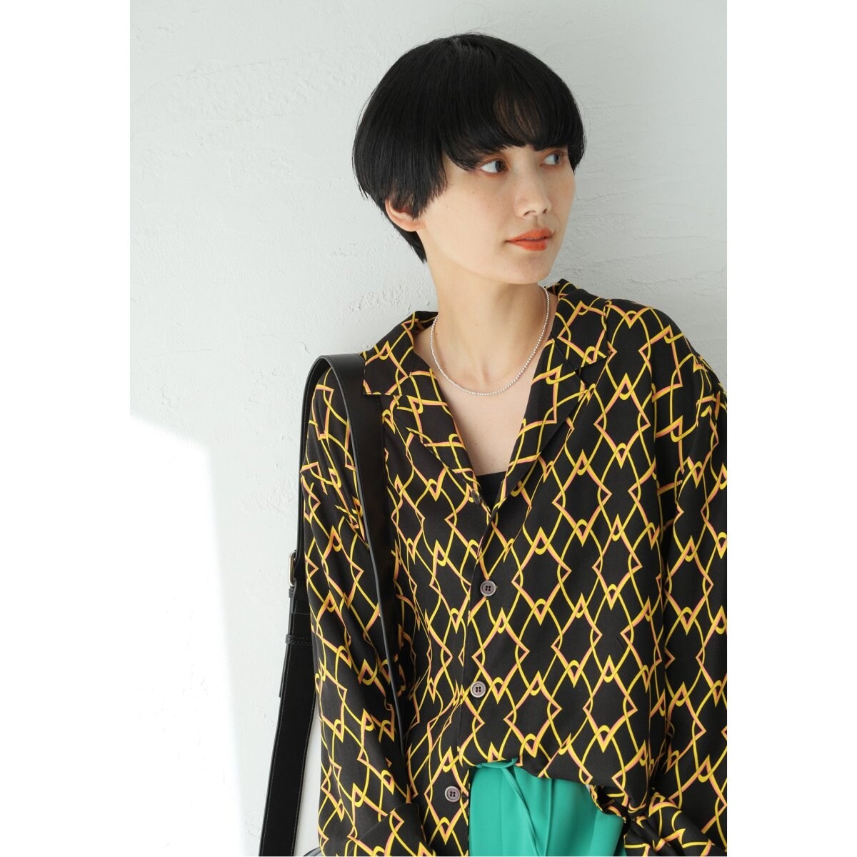 WAXMAN BROTHERS シャツ　S WAXMAN BROTHERS シャツ S