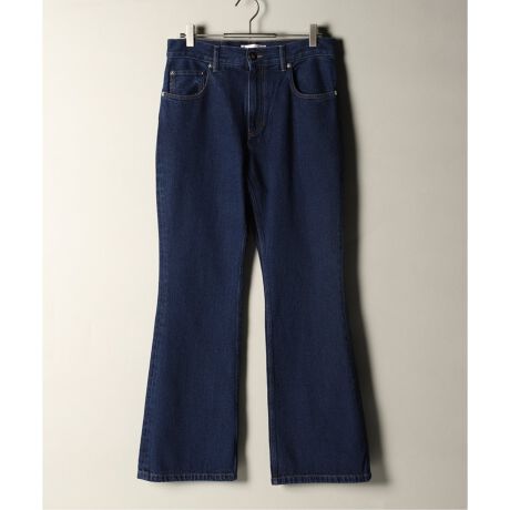 ERNEST W. BAKER / アーネストダブルベイカー】Flare Jeans 