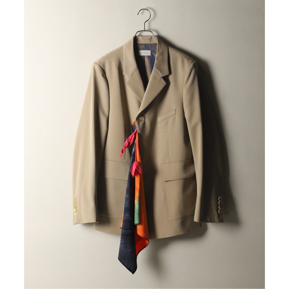 BED J.W. FORD / ベッドフォード】Team Jacket | ジャーナル