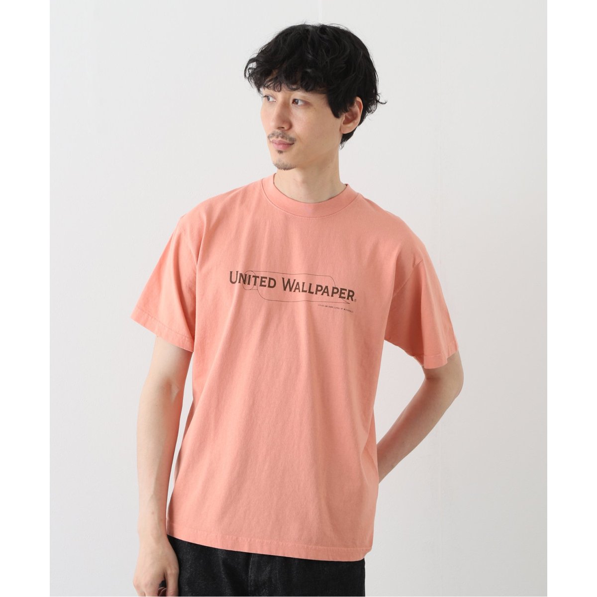 WESTOVERALLS / ウェストオーバーオールズ】UWP PRINT T-SHIRTS