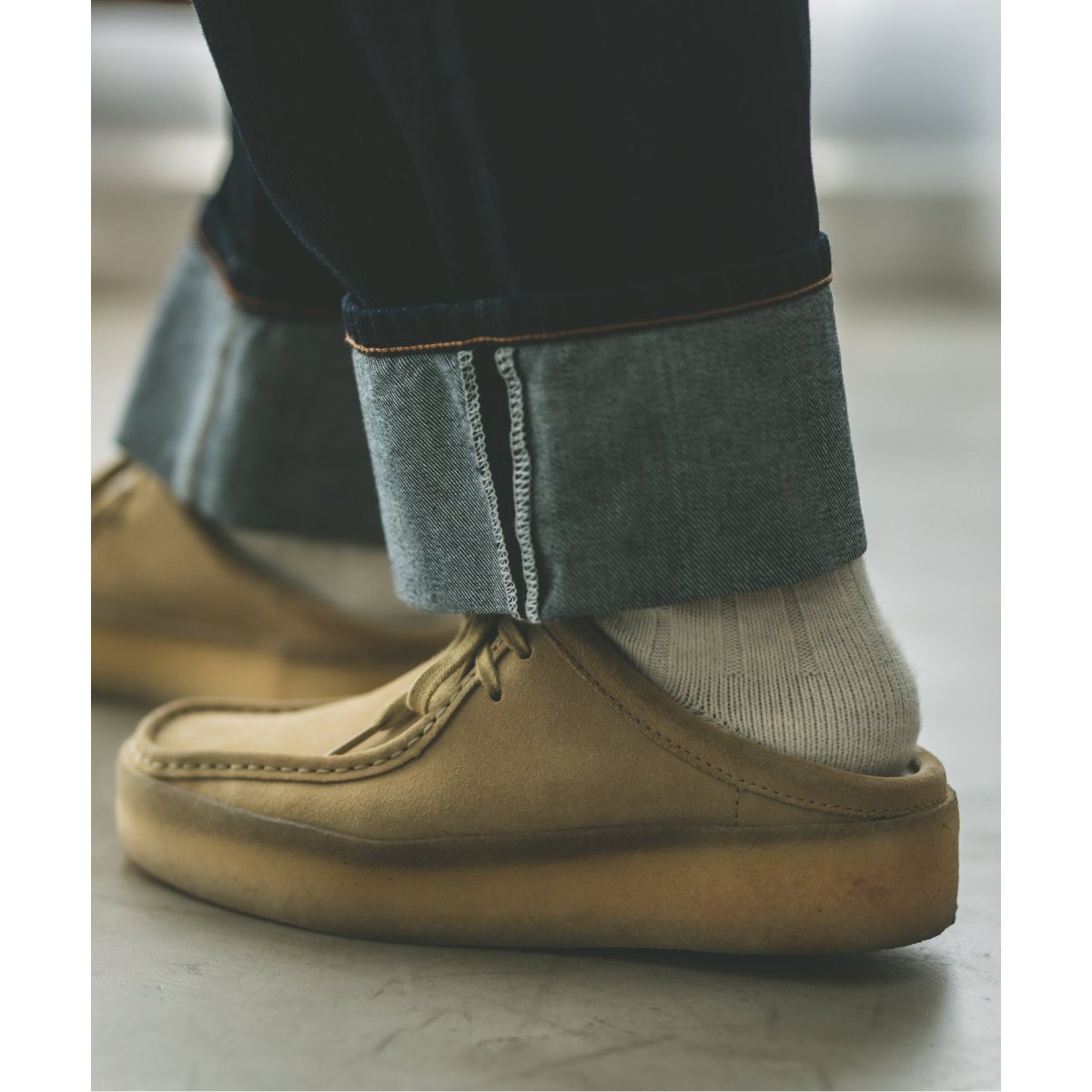 CLARKS/クラークス】ワラビー JS EXCLUSIVE | ジャーナルスタンダード