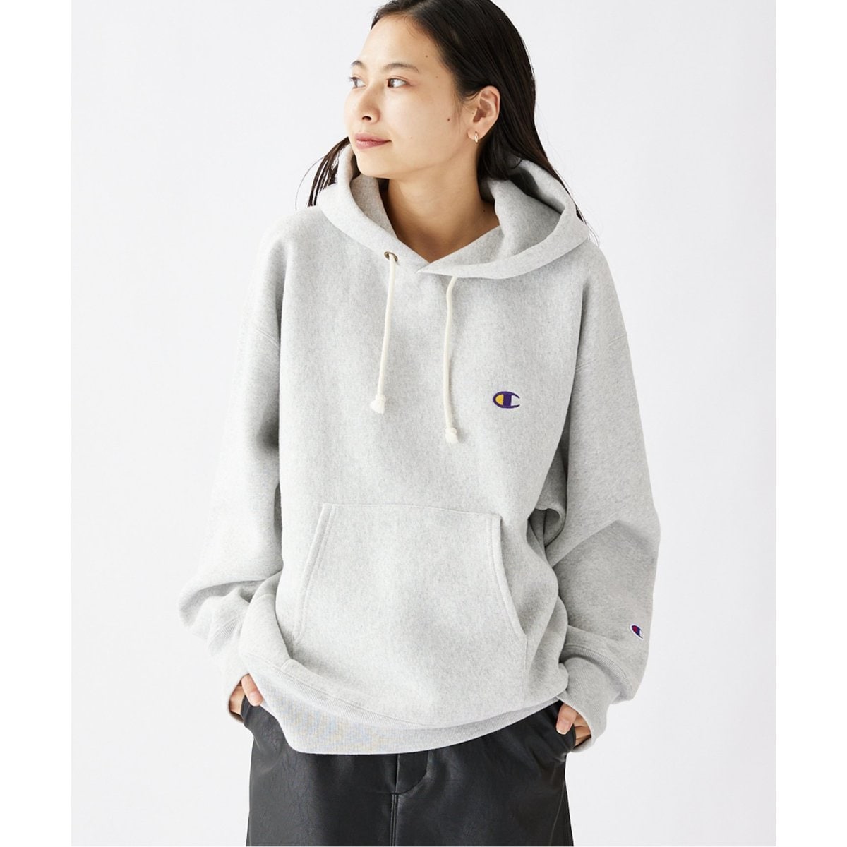 Champion(チャンピオン）】リバースウィーブプルオーバー-