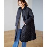 別注【TRADITIONAL WEATHERWEAR】WAVERLY TW BF L：ロングコート 