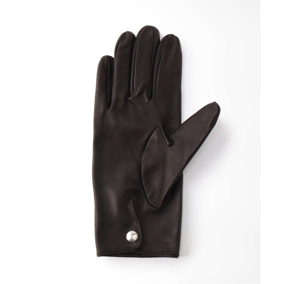 ERNEST W. BAKER / アーネストダブルベイカー】 Leather Gloves