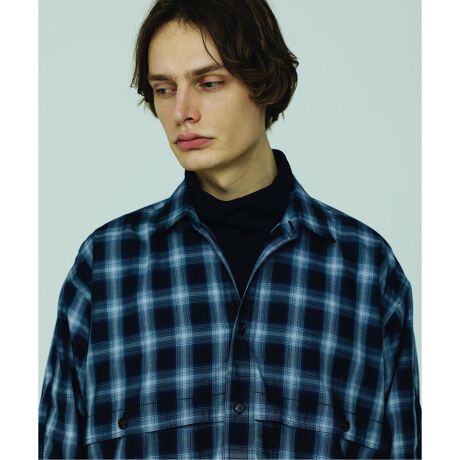DAIWA PIER39 /ダイワ ピア39】TECH LOGGER SHIRTS | ジャーナル 