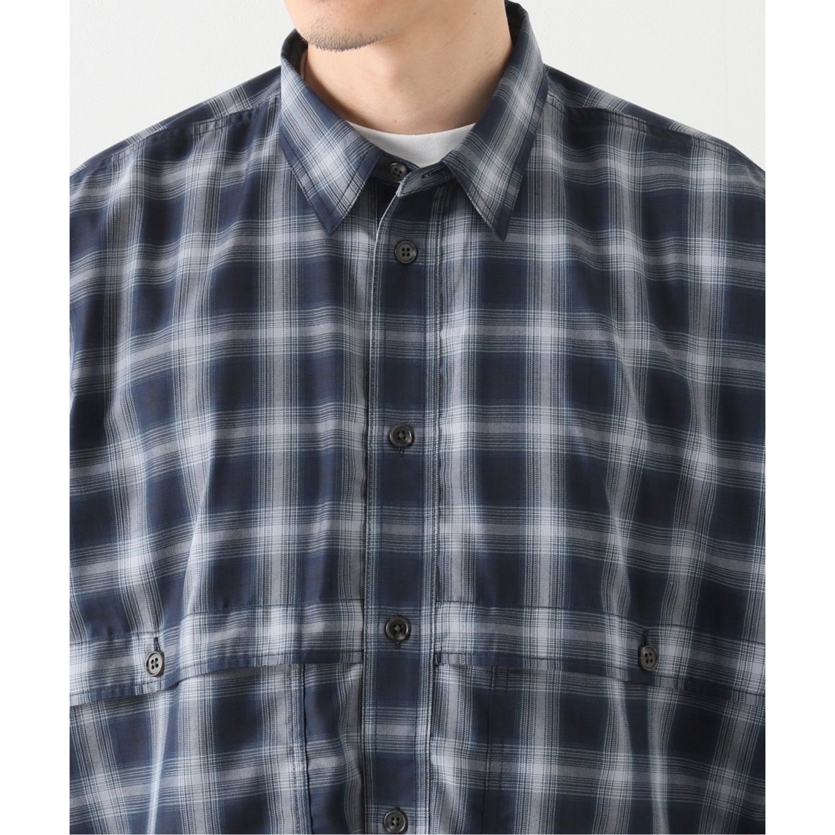 【DAIWA PIER39 /ダイワ ピア39】TECH LOGGER SHIRTS