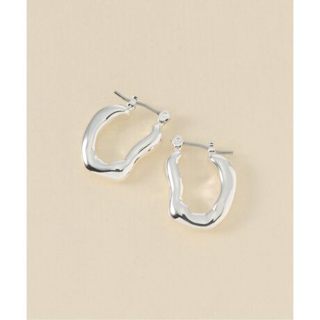Soierie / ソワリー】SOFTCIRCLE HOOP PIERCE：ピアス | ジャーナル 