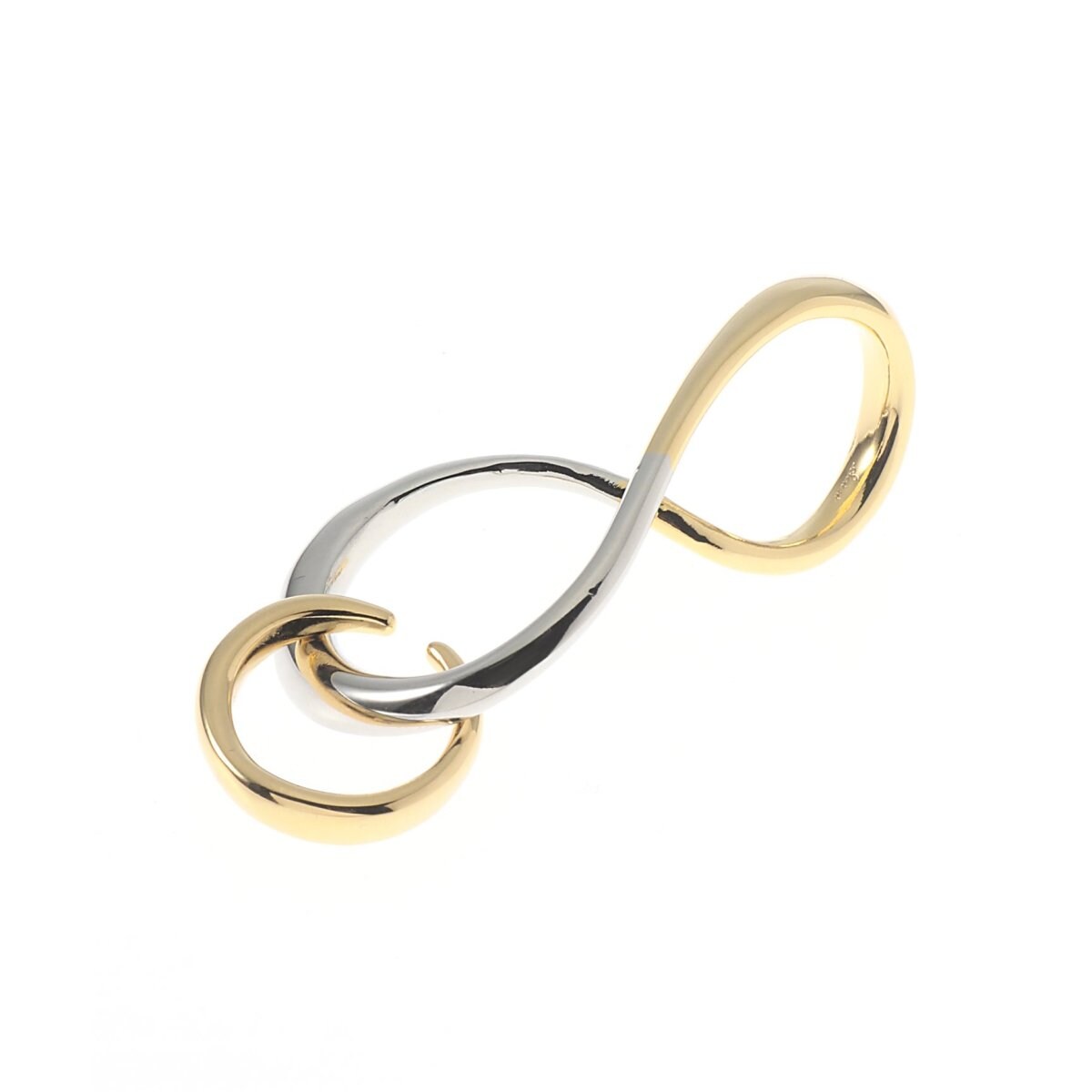 Soierie / ソワリー】CONNECT EIGHTHOOP RING：リング（セット