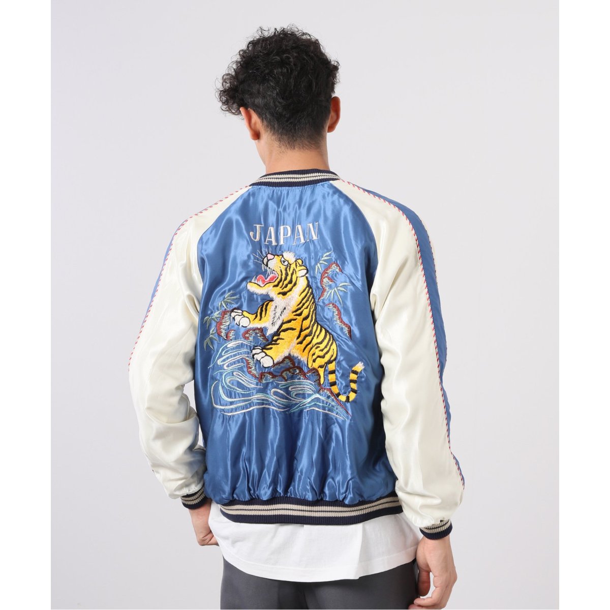 TAILOR TOYO JOURNAL STANDARD別注　XXL 楽天市場】【TAILOR TOYO / テーラー東洋】別注 Souvenir Jacket