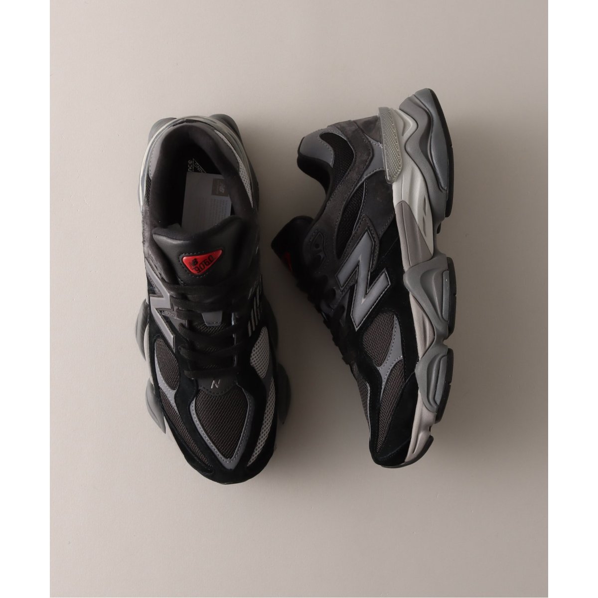 NEW BALANCE/ニューバランス】 U9060BLK | ジャーナルスタンダード 