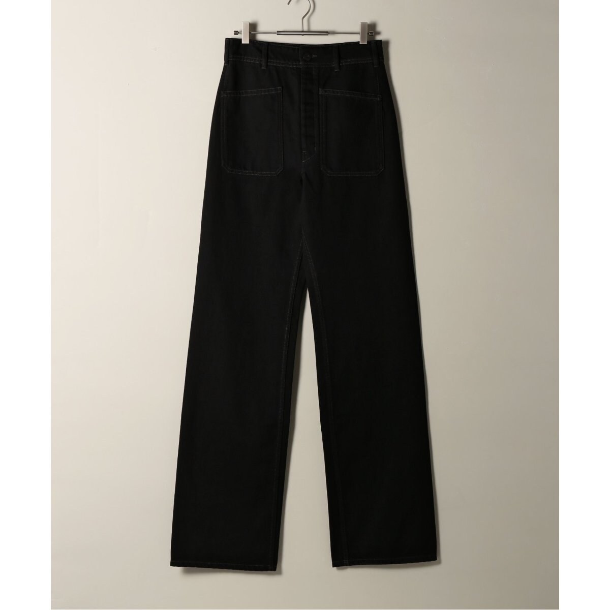 LEMAIRE/ルメール】DENIM SAILOR PANTS | ジャーナルスタンダード