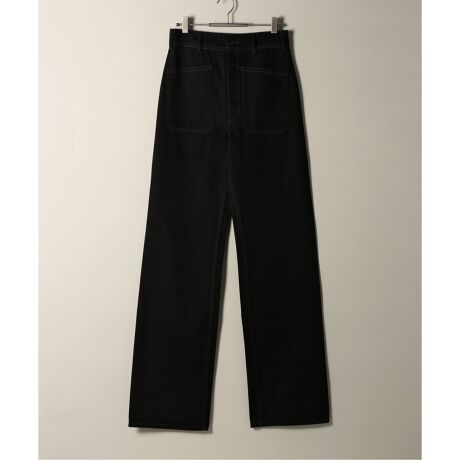 LEMAIRE/ルメール】DENIM SAILOR PANTS | ジャーナルスタンダード 