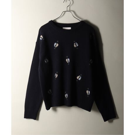 ORIMI/オリミ】 MOMONS SWEATER | ジャーナルスタンダード(JOURNAL  