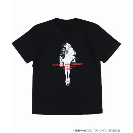 ONE PIECE / ワンピース FILM RED LIVE Tシャツ | ジャーナル  