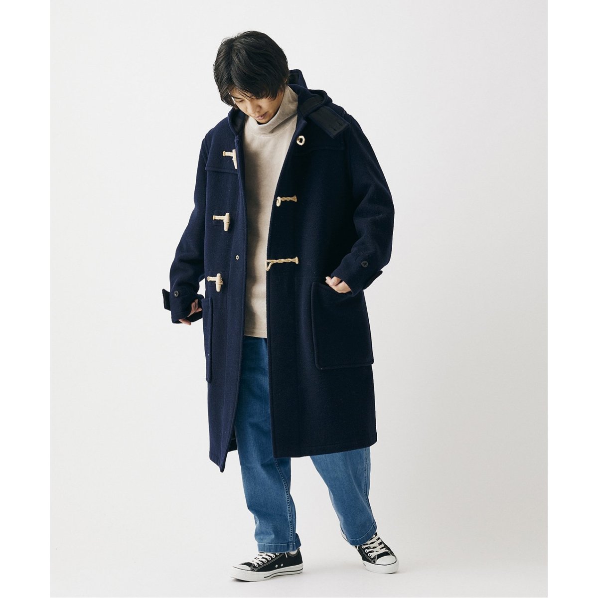 GLOVERALL×JOURNAL STANDARD /グローバーオール】別注 MONTI DUF
