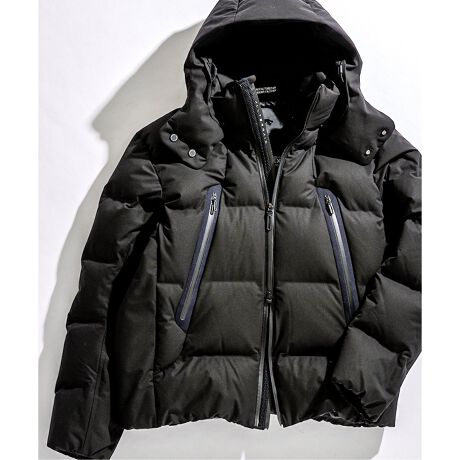 ALLTERRAIN/オルテライン】別注 水沢ダウン ビッグスタンド 