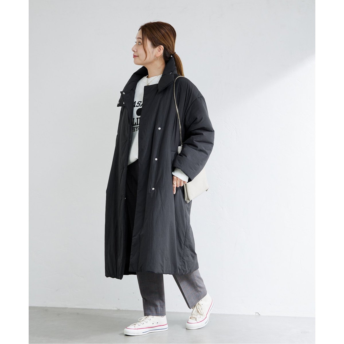 ヒートパディングタフタコート | ジャーナルスタンダード(JOURNAL