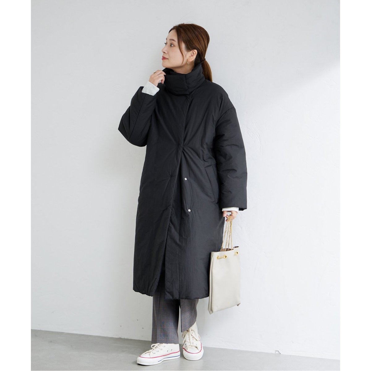ヒートパディングタフタコート | ジャーナルスタンダード(JOURNAL