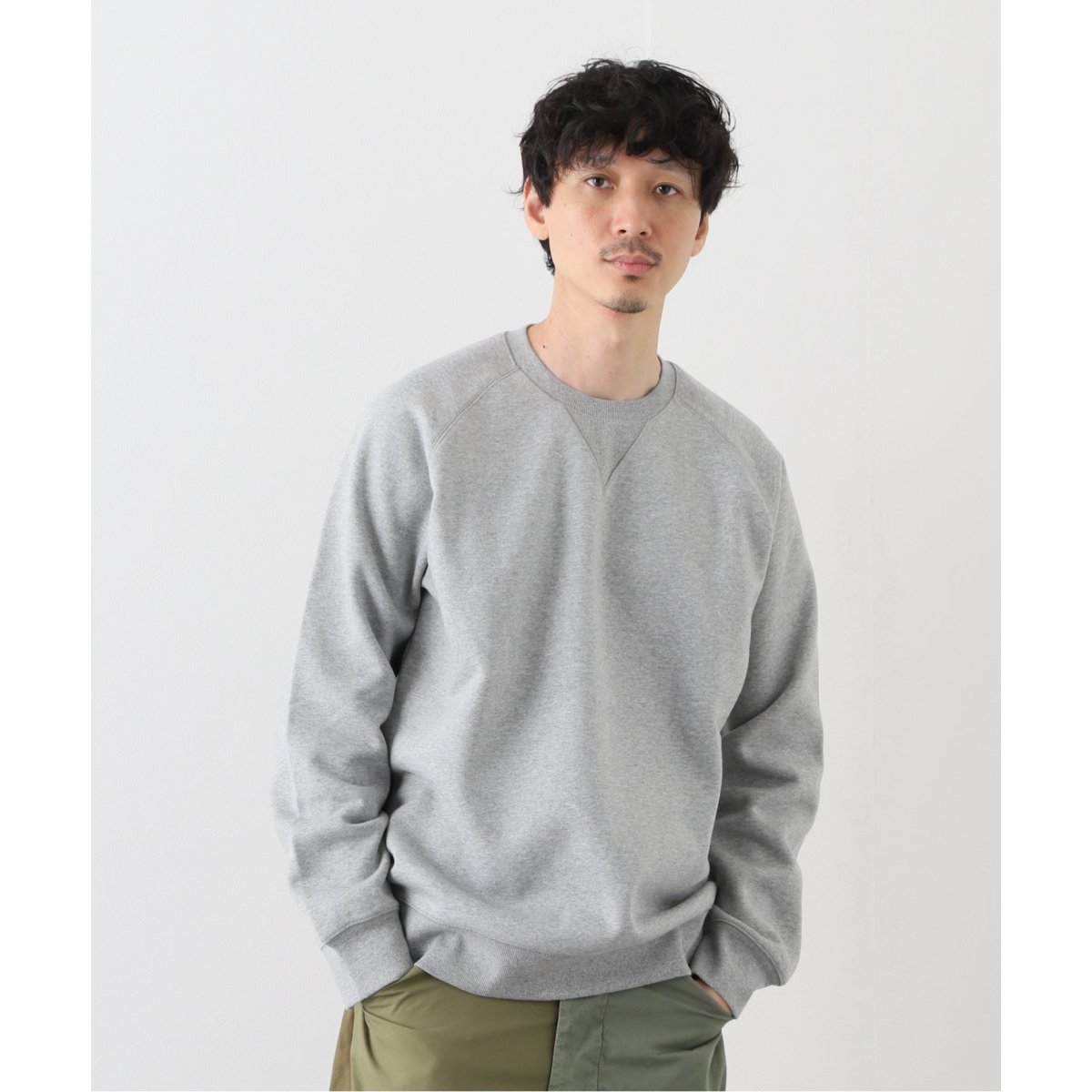 CARHARTT WIP / カーハート ダブリューアイピー】CHASE SWEATSHIRT