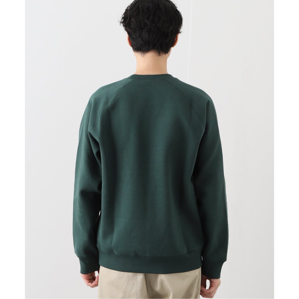 CARHARTT WIP / カーハート ダブリューアイピー】CHASE SWEATSHIRT