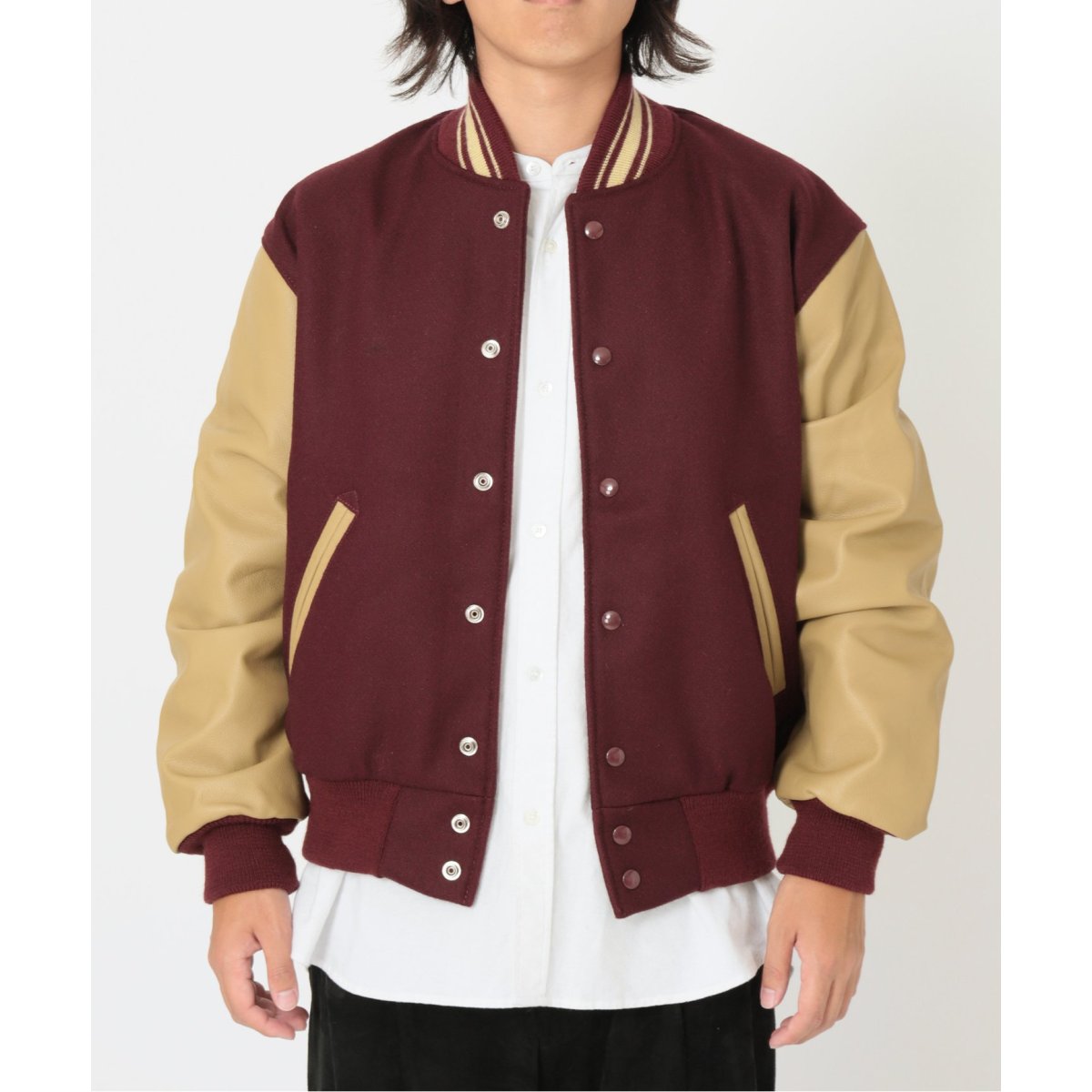 SKOOKUM / スクーカム】アワードジャケット | ジャーナルスタンダード