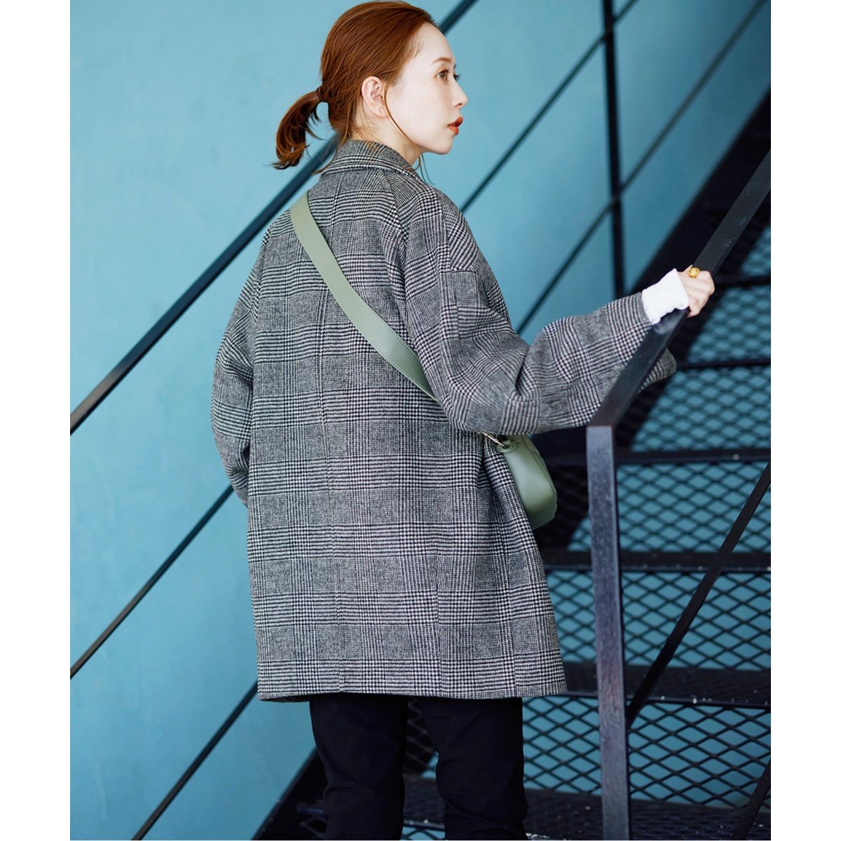 □《追加》スーパー140ビーバーテーラーコート | ジャーナル