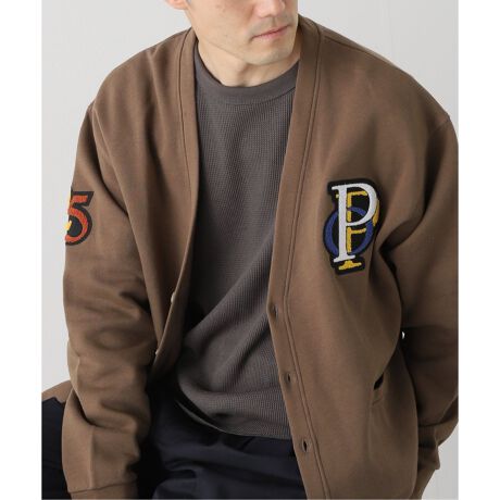 POP TRADING COMPANY×JS】別注 25th スウェットカーディガン 