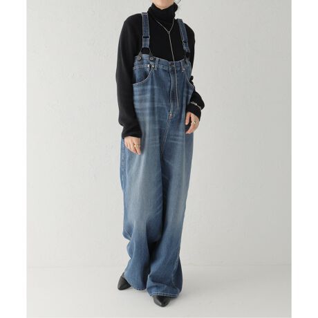 定価4.4万 新品 RHODOLIRION Suspender Pants（TOMORROWLAND 