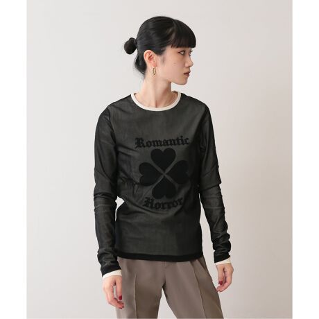 ORIMI/オリミ】 EXCLUSIVE COVERED PATCH T-SHIRT | ジャーナル 